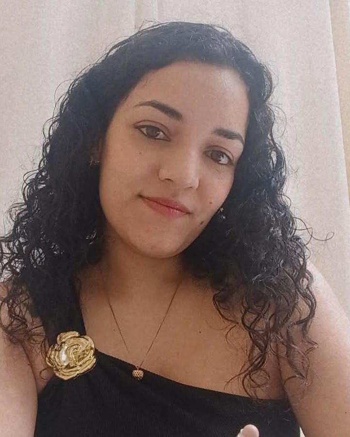 Andreza Furtado Carvalho, psicóloga clínica.